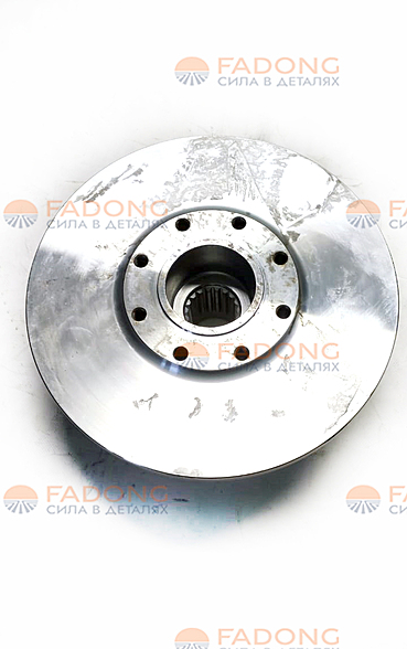 Фланец передний выходного вала КПП ZL40/50 29050001041