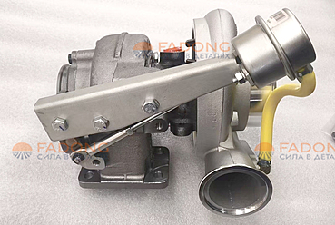 Турбокомпрессор SAA6D102E-2/6738-81-8192