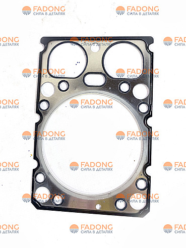 Прокладка ГБЦ (1штука) WD615.47.69/61560040027/61500040049/612600040355/4110000556155