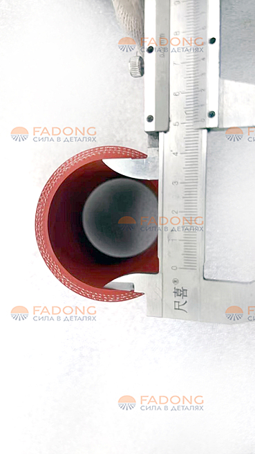 Патрубок охлаждения 612700160001