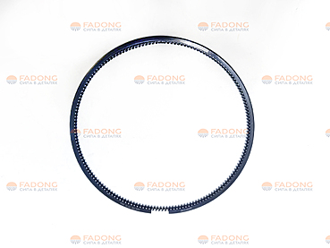 Кольцо поршневое маслосъемное С62.04.02.2000