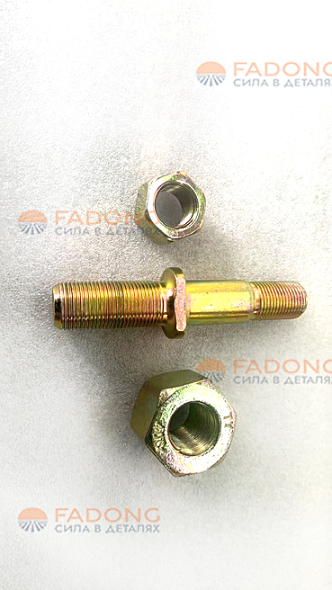 Шпилька колесная 75502317A GB/T6171-2000