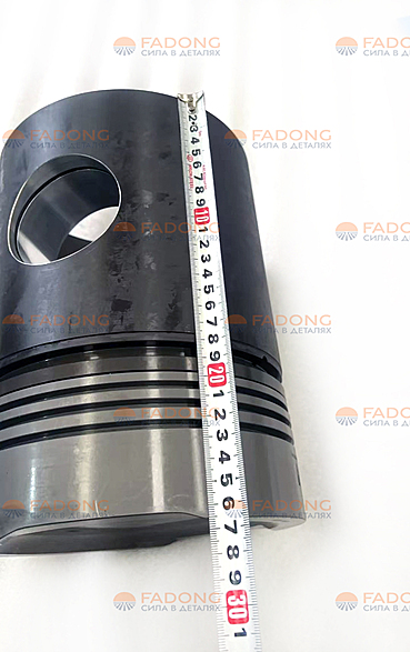 Поршень в сборе ХС62.04.16.0000