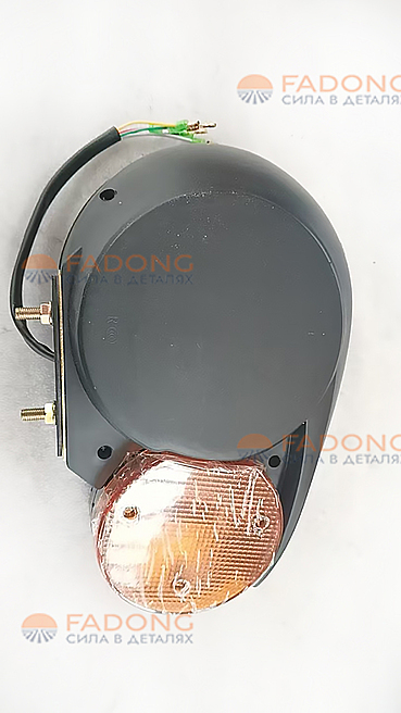 Фара SEM (левая) W46000285