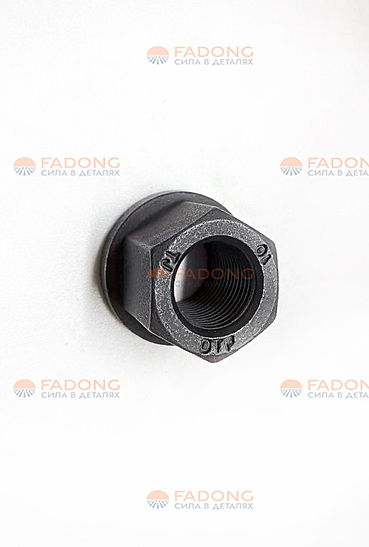 Гайка шатуна ХС62.04.06.0003