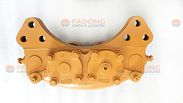 Суппорт тормозной 275100243/72006035/ZL40.12.4-3C/75700432A-1/9361946/4120000898