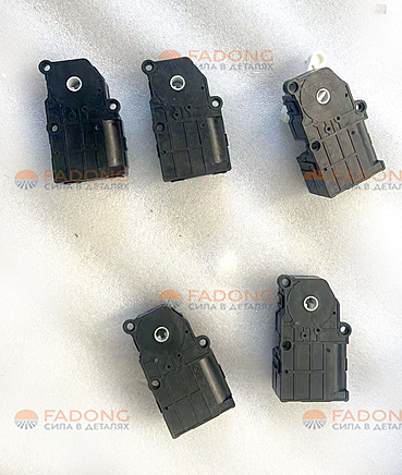 Моторчики заслонки печки KJ72Q016Z KJ72Q018Z KJ72Q017Z KJ72Q016Z