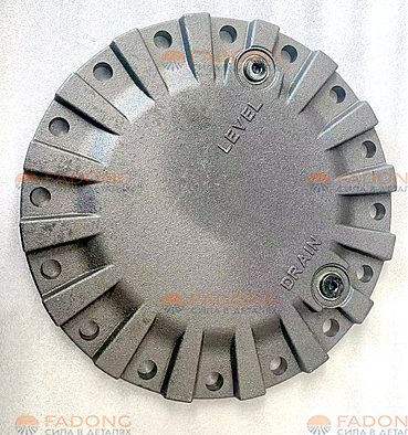 Крышка редуктора хода 7Y-1426