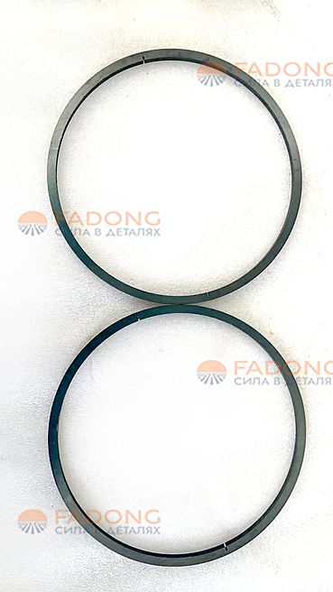 Кольцо поршневое 300-01-012