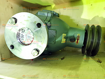 Насос забортной/прейсной воды ZFCW80-65-200/1000373289