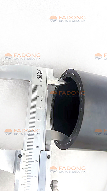 Патрубок охлаждения 612630140072