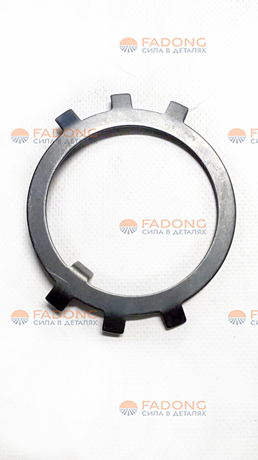 Шайба стопорная W043100610/5362547