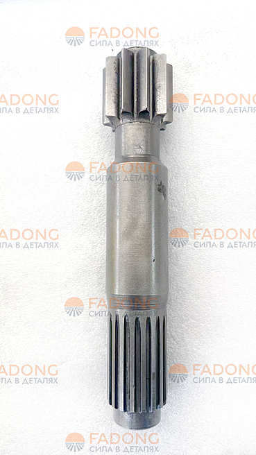 Вал редуктора хода 20Y-27-41110