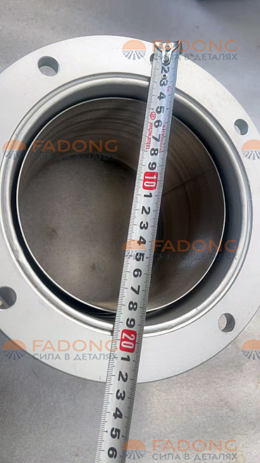 Компенсатор 160А53.70.01