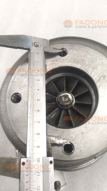 Турбокомпрессор 13054112/4110000952010