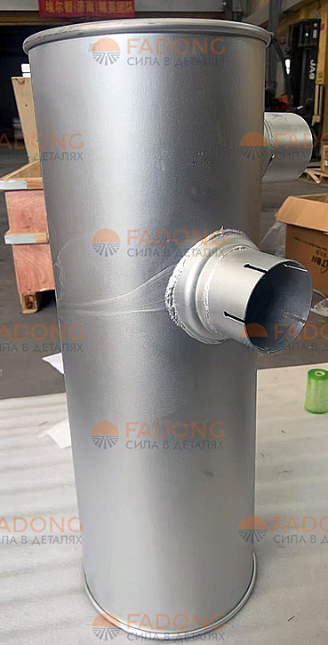 Глушитель 6743-11-5721