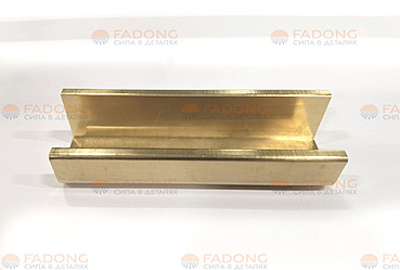 Направляющая медная MG19004025/5358190