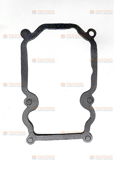 Прокладка клапанной крышки HOWO ЕВРО-3 верх. VG1540040028