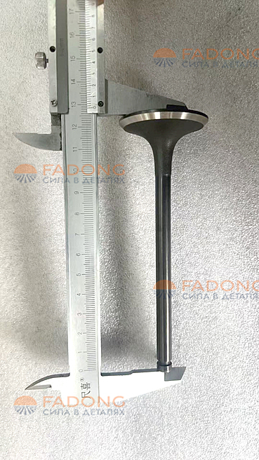 Клапан впускной 6207-41-4110