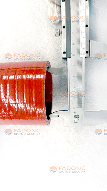 Патрубок охлаждения 612700160003