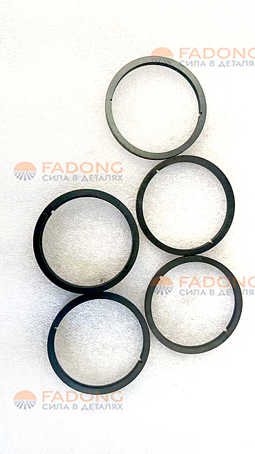 Кольцо уплотнительное чугунное 300-01-016