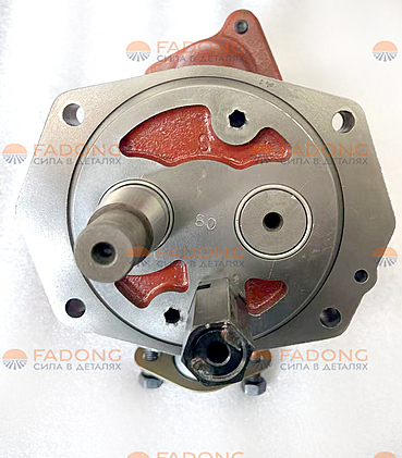 Насос масляный  X6170ZC620-4/1002013183