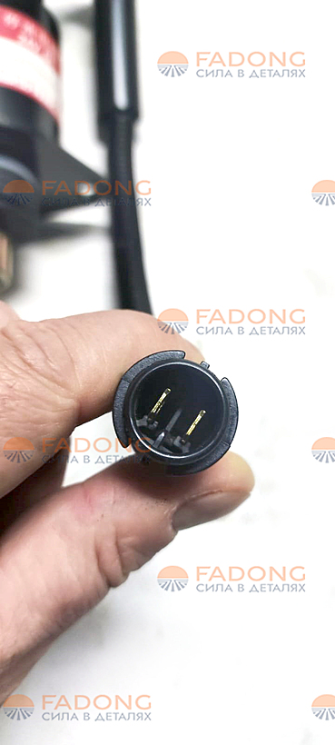 Клапан электромагнитный остановки двигателя C59AL-59AL214 A/59AL214