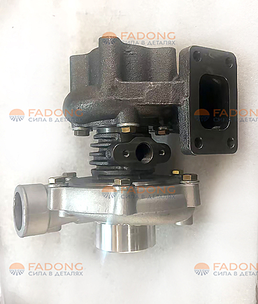 Турбокомпрессор J60B YN38GBZ 4R423730100 TY0539 T180135767