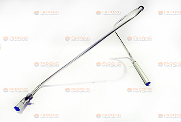 Трубка топливная 5 цилиндр 1000392982