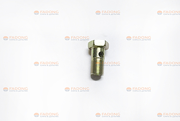 Болт-штуцер топливной 16мм