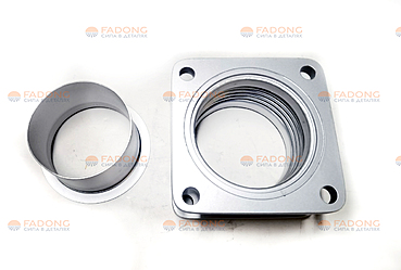 Компенсатор выхлопного коллектора 1000757244/C62.10.12.0002