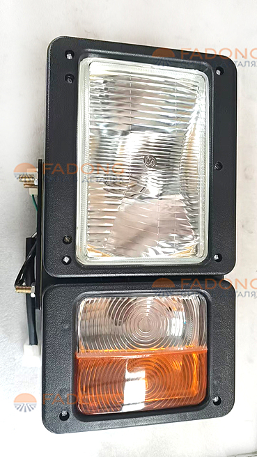 Фара левая 32B0098