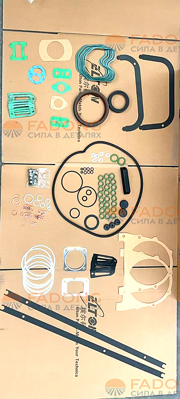 Ремкомплект прокладок 02937715