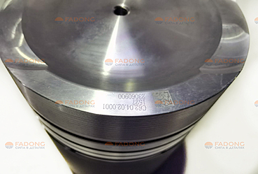 Поршень C62.04.02.0001