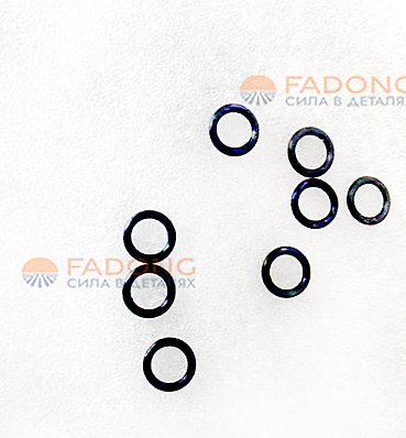 Прокладка болта клапанной крышки 6732-11-8820