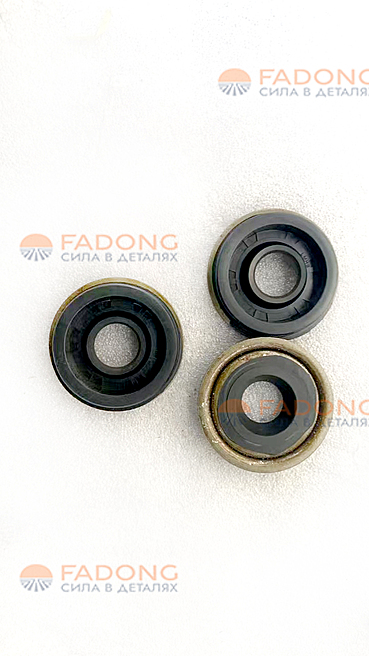 Уплотнение форсунки SA6D125E-3/6156-11-8831