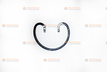 Кольцо стопорное пальца поршня 612630020029