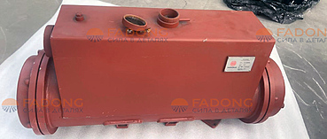 Теплообменник 8170Z.18.00