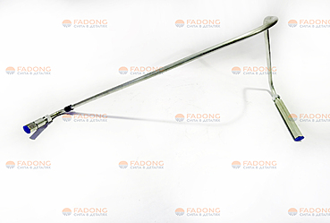 Трубка топливная 6 цилиндр 1000392983