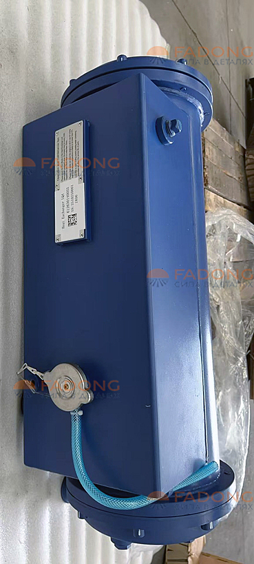 Теплообменник (ОРИГИНАЛ) 612630140055