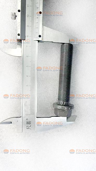 Болт шатунный 1000702305