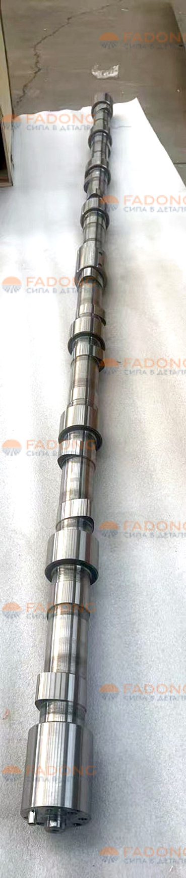 Вал распределительный 8170ZC720-2/8170Z.06.10