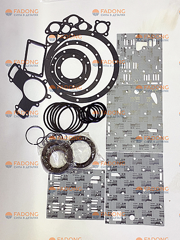 Ремкомплект КПП+ ГТР YD13298231