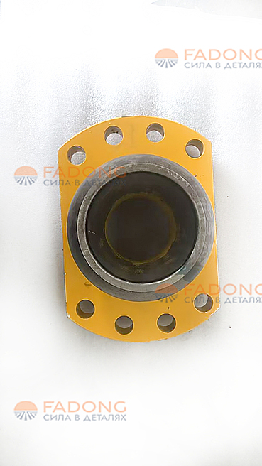 Цапфа крепления бруса отвала 14Y-71-13211