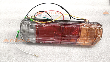Фонарь задний левый 42B0001