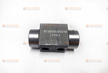 Ось коромысел 612630050018/4110002563002