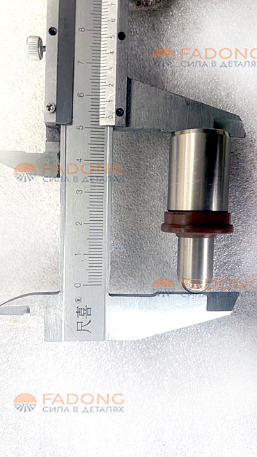 Клапан джойстика толкателя 702-16-53170