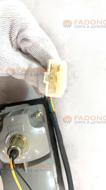 Фонарь задний правый 417-06-23320