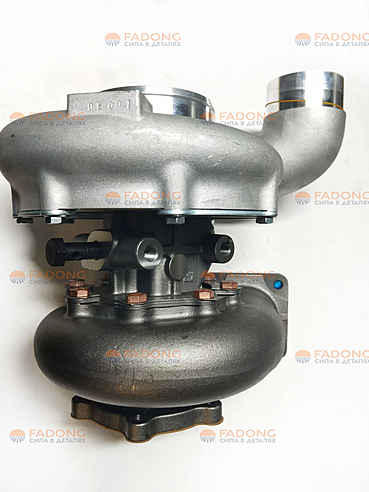 Турбокомпрессор 1001872384