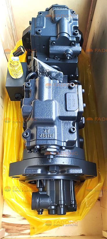 Основной насос гидравлики (аналог) 14400100 SDLG LG6210E/F